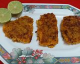 A picture of step 5 of Basa Fish Fry.