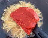 Gambar langkah 2 resipi Ikan Tongkol Sambal.