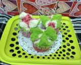 Foto langkah ke 5 dari resep Bolu kukus.