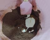 Foto del paso 1 de la receta: ~Barritas de choco y dulce de leche keto~ 🍫