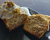 Foto del paso 6 de la receta: Budín de coco y budín con nueces