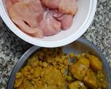 Stuffed Chicken Potato Kabab recipe step 1 photo