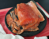 Foto del paso 10 de la receta: Salmón marinado con ginebra y enebro (Gravlax with gin)