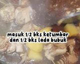 Foto langkah ke 4 dari resep Semur ayam.