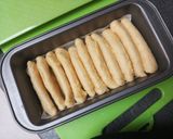 Foto langkah ke 4 dari resep Roti sisir.