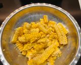 A picture of step 1 of Sweetcorn 🌽 Chaat 😋.
