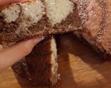 Foto del paso 5 de la receta: Bizcochuelo marmolado