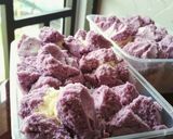 Foto langkah ke 4 dari resep Bolu Kukus Susu.
