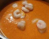 Foto del paso 5 de la receta Merluza en salsa de piquillos