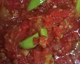 Foto langkah ke 6 dari resep Sambal bawang pete.