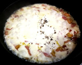 Foto del paso 6 de la receta: Girasoles pasta con relleno de gorgonzola y nueces con salsa