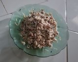 Foto langkah ke 1 dari resep Sambel ikan cakalang ala magic com.