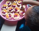 Foto langkah ke 6 dari resep Pie buah / fruits pie.