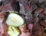 Foto langkah ke 1 dari resep Hati Dan Paru Asam Manis.