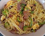 Foto langkah ke 7 dari resep Spaghetti Neapolitan.