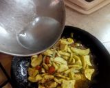 A picture of step 13 of Tawa Fry Tinday.