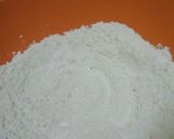 Foto langkah ke 1 dari resep Sausage Pizza No-Knead (No Ulen).