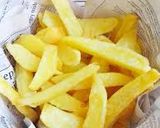 A picture of step 4 of Tasty chips😋.