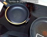 Foto del paso 5 de la receta: Tortilla de papas de bolsa V2