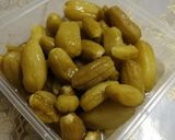Gambar langkah 4 resipi Jeruk Belimbing Buluh.