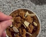A picture of step 6 of Gluten-Free Vegan Berry Tart.