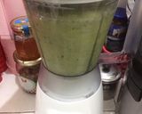 Foto langkah ke 3 dari resep Avocado Smoothies.