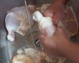 Foto del paso 2 de la receta: Pollo al horno 🍗