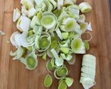 Foto del paso 1 de la receta: Vichyssoise Tradicional