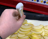 Foto del paso 4 de la receta: Manzana con hojaldre facilísimo