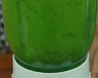 Cendol alami - Step 2