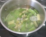 Une image de l'étape 1 de Poêlée de légumes à la japonaise.