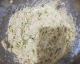Foto del paso 3 de la receta: Hamburguesas de zucchini