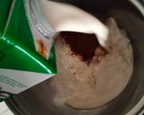 Foto langkah ke 2 dari resep Puding Cha Bang Ang.
