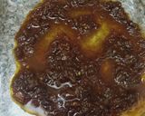 A picture of step 5 of Dahi waly bengan.