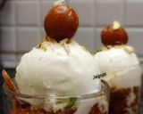 A picture of step 5 of Gajar Halwa Shots !!.