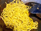 Mie Nyemek Simpel Favorit Keluarga