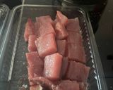Foto del paso 7 de la receta: Marmitako de bonito en olla de hierro