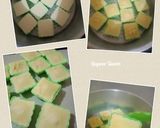 Foto langkah ke 5 dari resep Putu Ayu Lemon Keju.