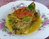 Foto langkah ke 4 dari resep Pindang kepala ikan manyung.