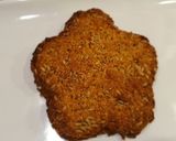 Foto del paso 8 de la receta: Galletas de semillas y coco (vegana)