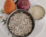 ઓટ્સ ચીલા (Oats Chila Recipe In Gujarati) રેસીપી સ્ટેપ1ફોટો