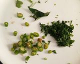 A picture of step 5 of Multipulses Methi Dhokla.