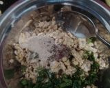 Foto langkah ke 2 dari resep 582. Bakwan Tempe Gluten Free.