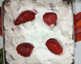 Foto del paso 5 de la receta: Tartita de fresas con frosting de mascarpone