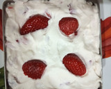 Foto del paso 5 de la receta: Tartita de fresas con frosting de mascarpone