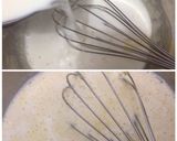 Foto langkah ke 2 dari resep Vla kue sus/soes (choux).