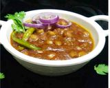 અમૃતસરી છોલે ભટુરે રેસીપી સ્ટેપ5ફોટો