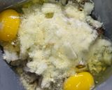 Foto del paso 2 de la receta: Bocadillos de Berenjena 🍆🍆