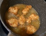 Foto langkah ke 5 dari resep Crispy Chicken Popcorn.