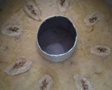 Foto langkah ke 5 dari resep Bolu Pisang Panggang Lembut.